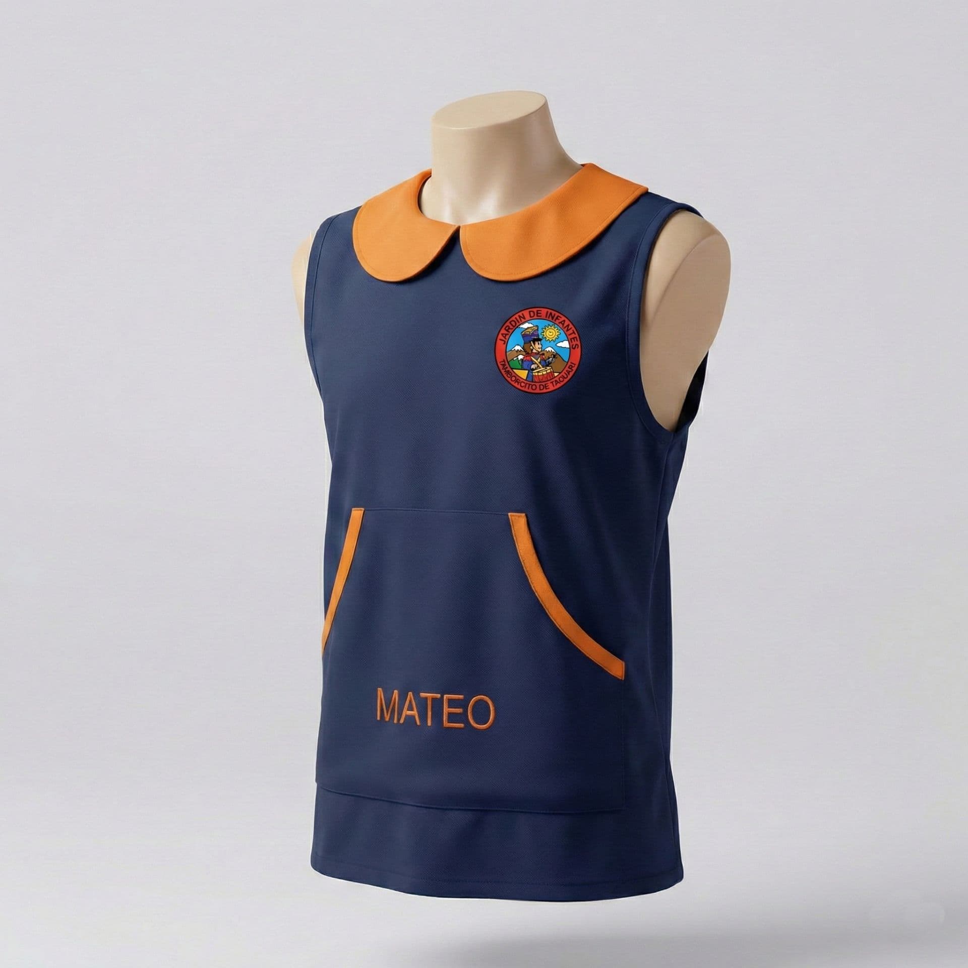 Pintorcito de Jardín | Tamborcito de Tacuarí - 1