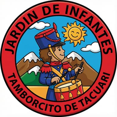 Escudo Jardín Tamborcito de Tacuarí