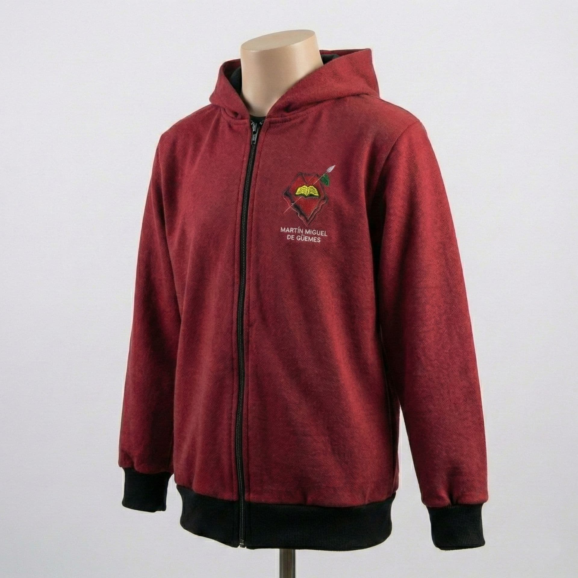 Campera de Friza | Martín M. de Güemes