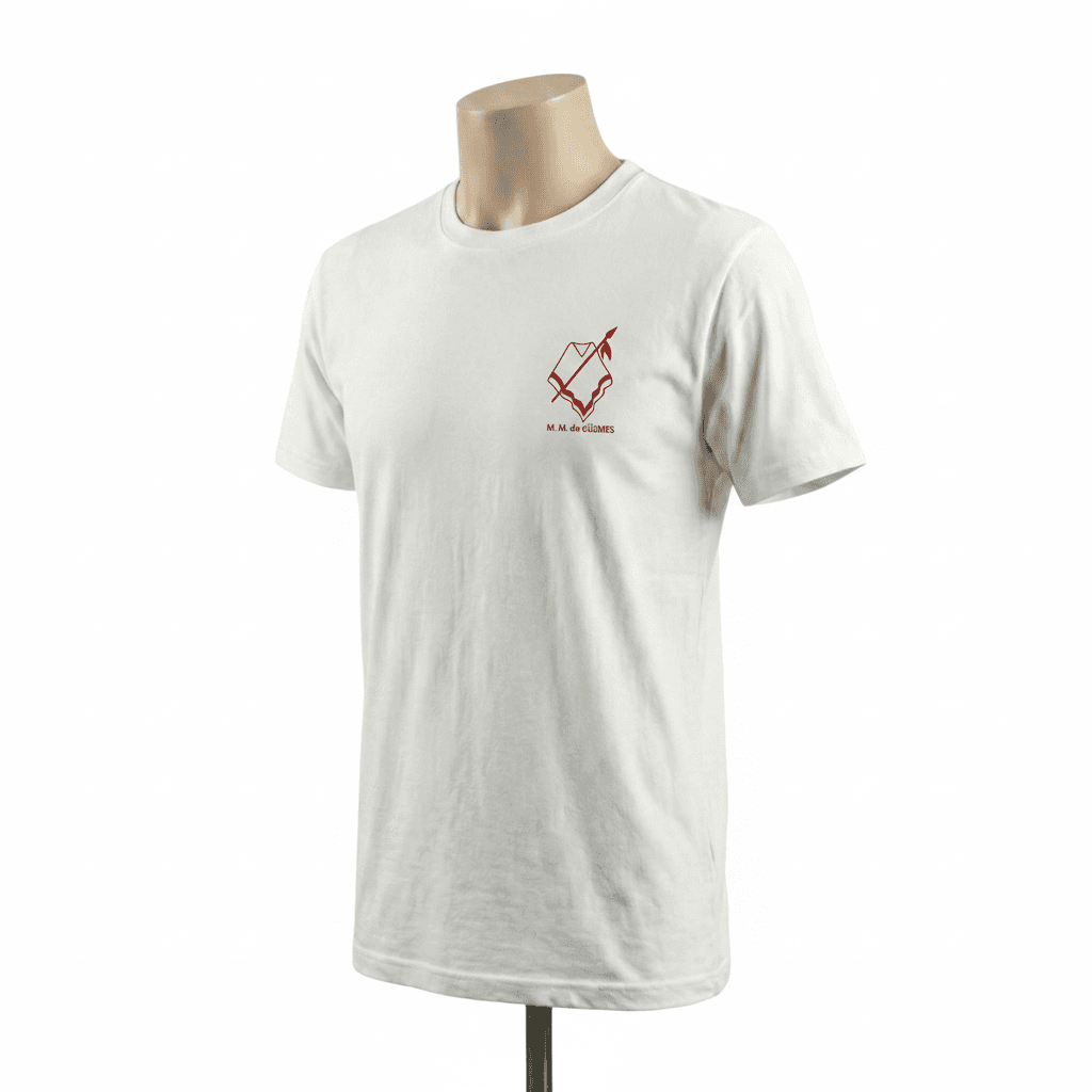 Remera Ed. Fisica | Martín M. de Güemes